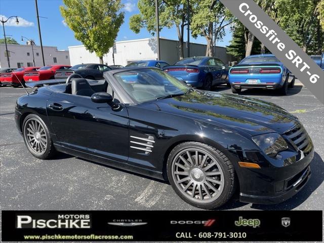 2005 Chrysler Crossfire SRT-6