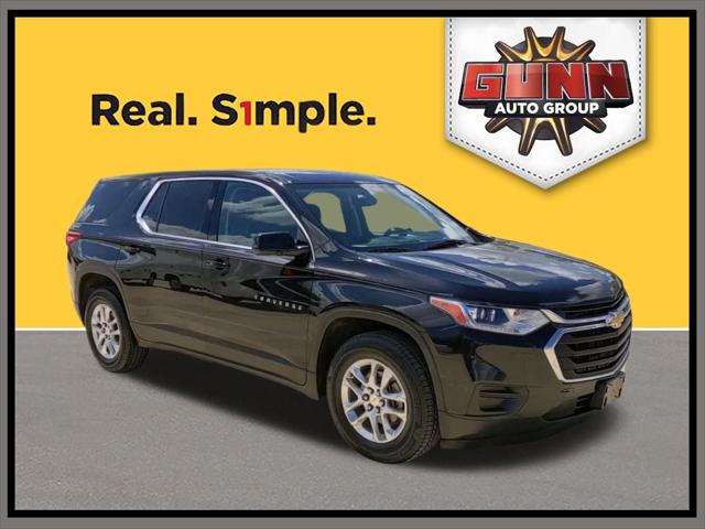 2018 Chevrolet Traverse LS