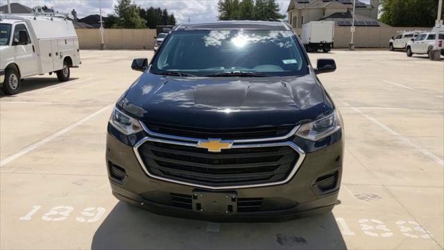 2018 Chevrolet Traverse LS