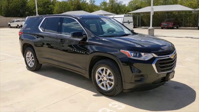 2018 Chevrolet Traverse LS 2018 Chevrolet Traverse LS