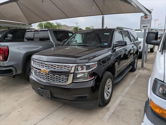 2019 Chevrolet Suburban LT