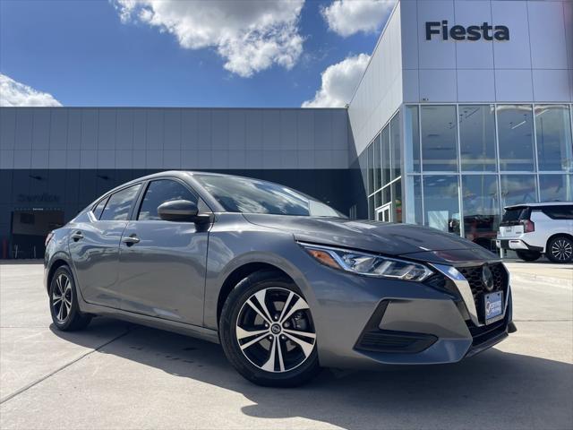 2023 Nissan Sentra SV Xtronic CVT