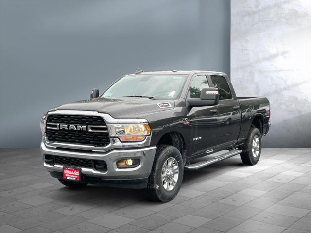 2024 RAM Ram 2500 RAM 2500 BIG HORN CREW CAB 4X4 64 BOX