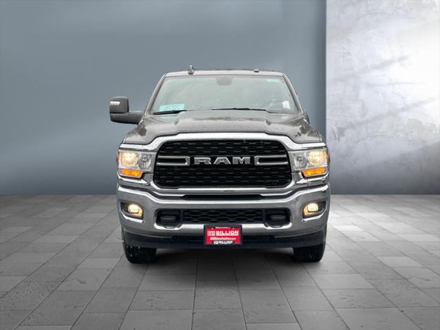 2024 RAM Ram 2500 RAM 2500 BIG HORN CREW CAB 4X4 64 BOX