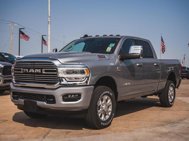 2024 RAM Ram 2500 RAM 2500 LARAMIE CREW CAB 4X4 64 BOX