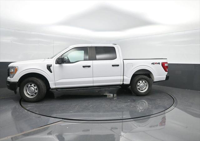 2021 Ford F-150 XL 2021 Ford F-150 XL