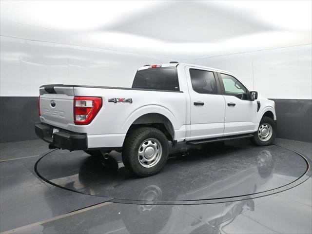 2021 Ford F-150 XL 2021 Ford F-150 XL