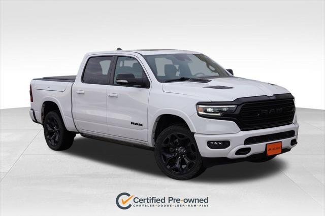 2022 RAM 1500 Limited 2022 RAM 1500 Limited