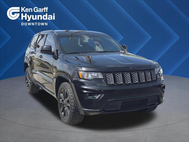 2019 Jeep Grand Cherokee Altitude 4x4 for sale in Salt Lake City, UT
