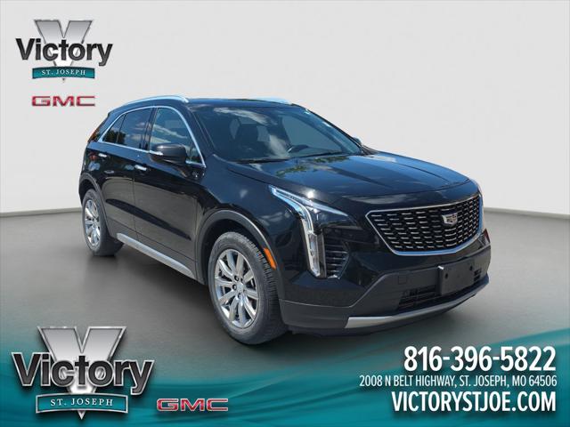 2022 Cadillac XT4 AWD Premium Luxury for sale in St Joseph, MO
