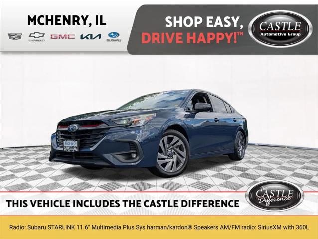 2024 Subaru Legacy Sport for sale in McHenry, IL