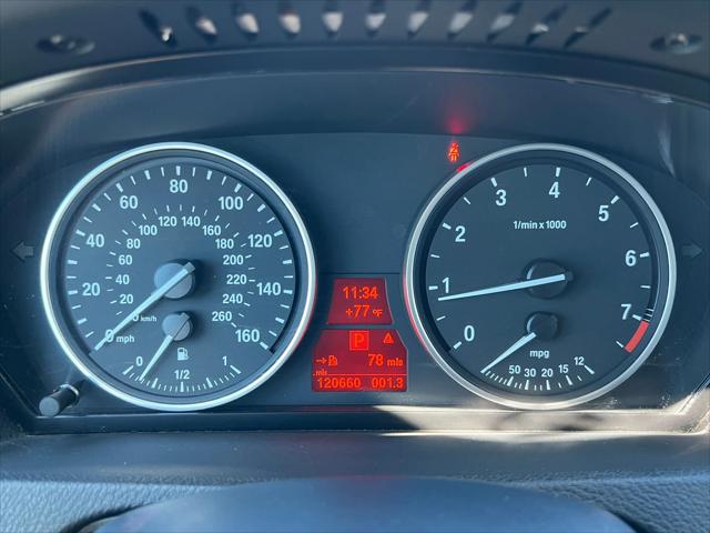 2008 BMW X5 3.0si