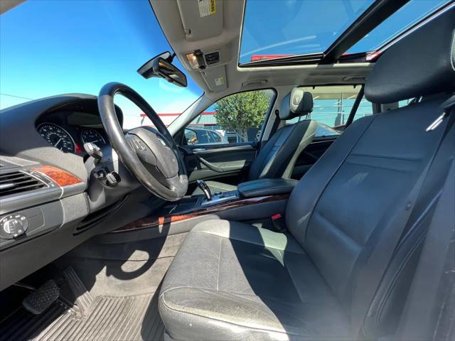2008 BMW X5 3.0si