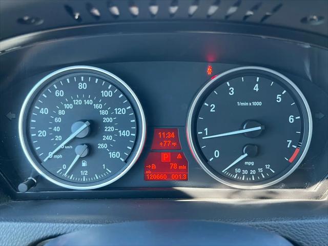 2008 BMW X5 3.0si