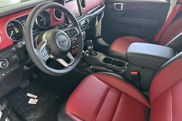 2023 Jeep Wrangler 4xe Rubicon 20th Anniversary 4x4