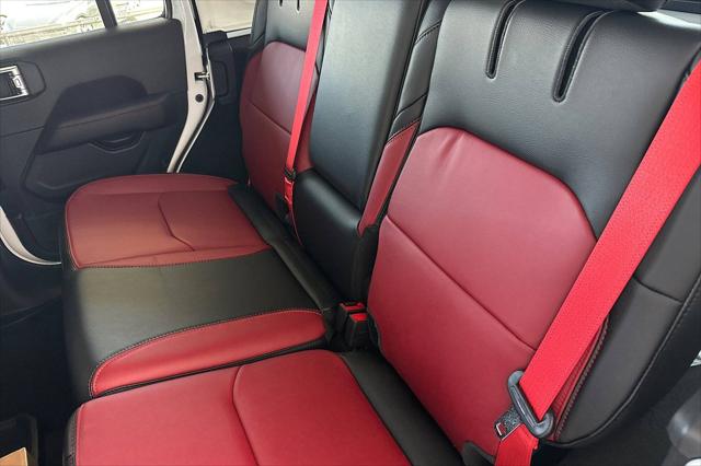 2023 Jeep Wrangler 4xe Rubicon 20th Anniversary 4x4