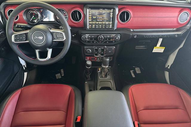 2023 Jeep Wrangler 4xe Rubicon 20th Anniversary 4x4
