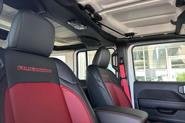 2023 Jeep Wrangler 4xe Rubicon 20th Anniversary 4x4
