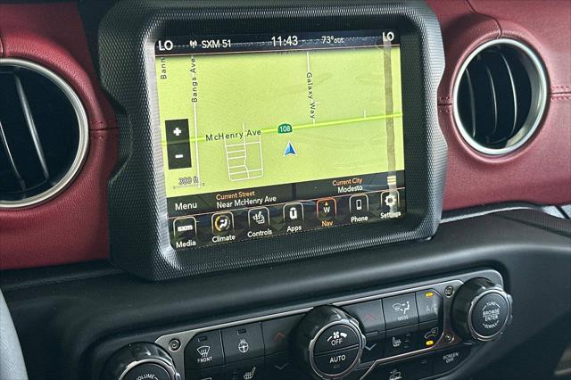 2023 Jeep Wrangler 4xe Rubicon 20th Anniversary 4x4