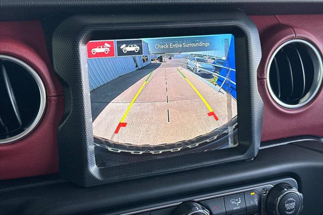 2023 Jeep Wrangler 4xe Rubicon 20th Anniversary 4x4