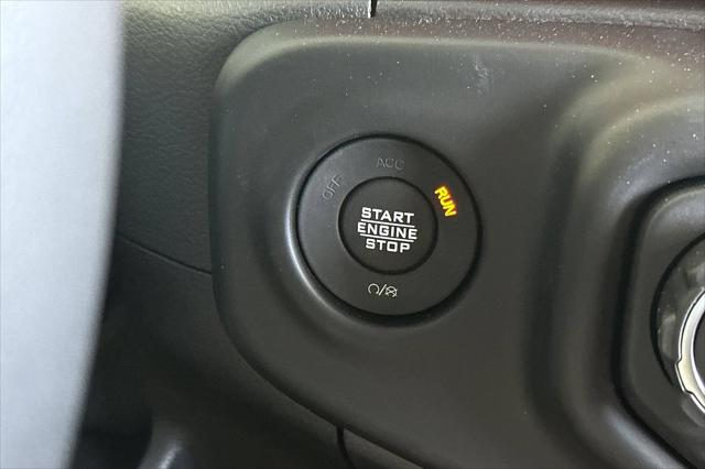 2023 Jeep Wrangler 4xe Rubicon 20th Anniversary 4x4