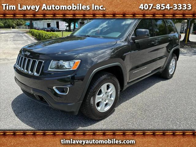 2015 Jeep Grand Cherokee Laredo for sale in Orlando, FL