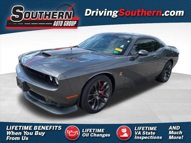 2022 Dodge Challenger R/T Scat Pack for sale in Chesapeake, VA
