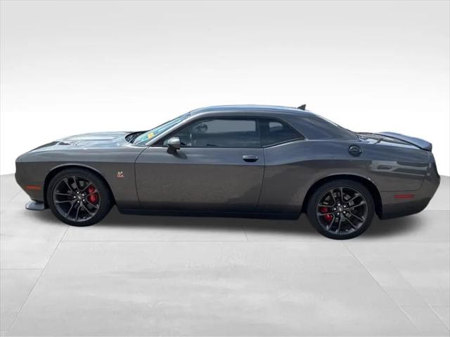2022 Dodge Challenger R/T Scat Pack