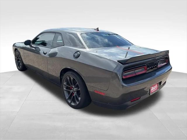 2022 Dodge Challenger R/T Scat Pack