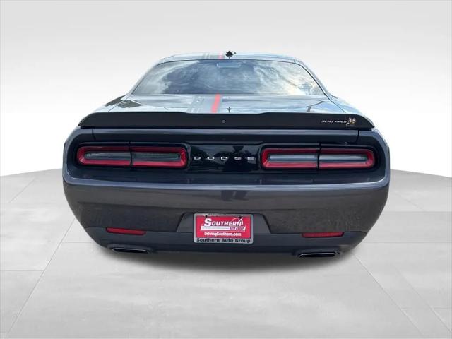 2022 Dodge Challenger R/T Scat Pack