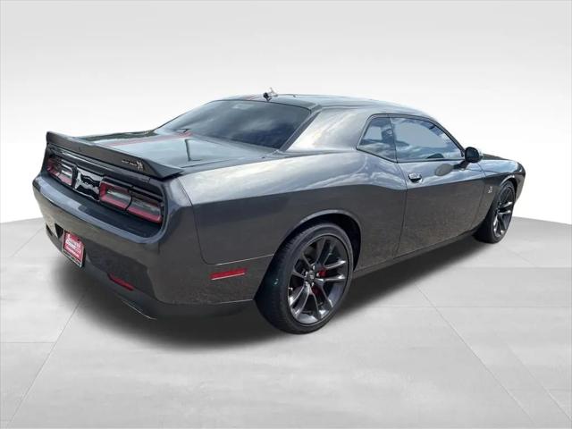 2022 Dodge Challenger R/T Scat Pack