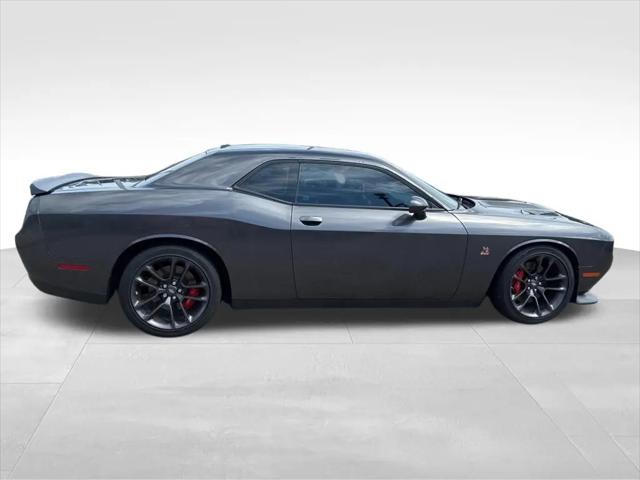 2022 Dodge Challenger R/T Scat Pack