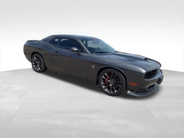 2022 Dodge Challenger R/T Scat Pack