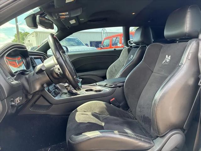 2022 Dodge Challenger R/T Scat Pack