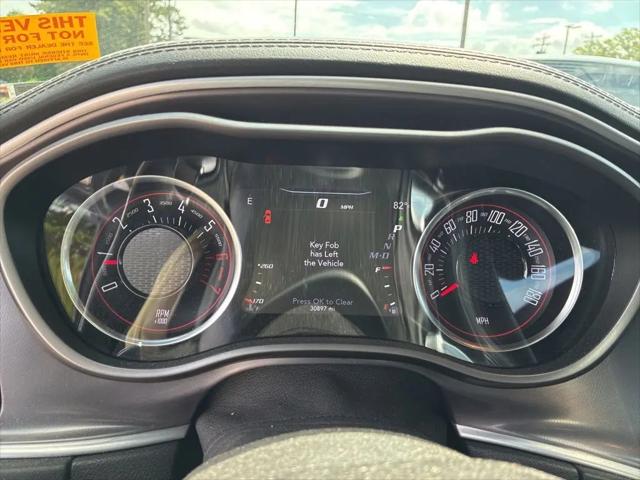 2022 Dodge Challenger R/T Scat Pack