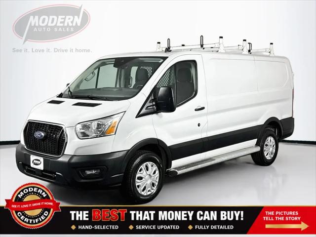 2021 Ford Transit Cargo Van T-250 for sale in Tyngsboro, MA