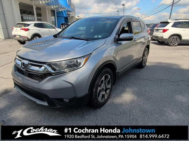 2018 Honda CR-V EX for sale in Johnstown, PA