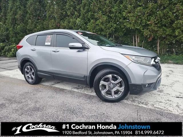 2018 Honda CR-V EX for sale in Johnstown, PA