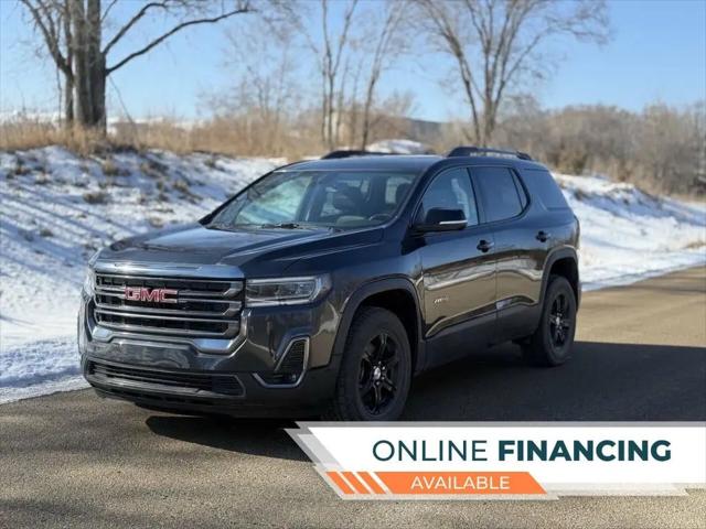 2020 GMC Acadia AWD AT4 for sale in Shakopee, MN