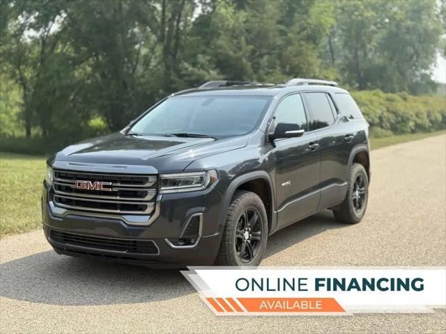 2020 GMC Acadia AWD AT4 for sale in Shakopee, MN