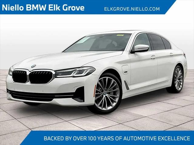 2022 BMW 5 Series 530e Sedan for sale in Elk Grove, CA