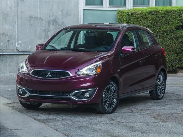 2019 Mitsubishi Mirage ES for sale in Bakersfield, CA