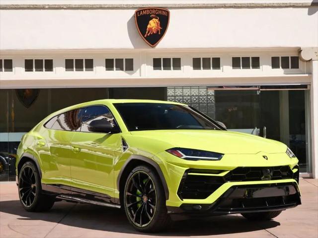 2022 Lamborghini Urus Pearl Capsule for sale in Beverly Hills, CA
