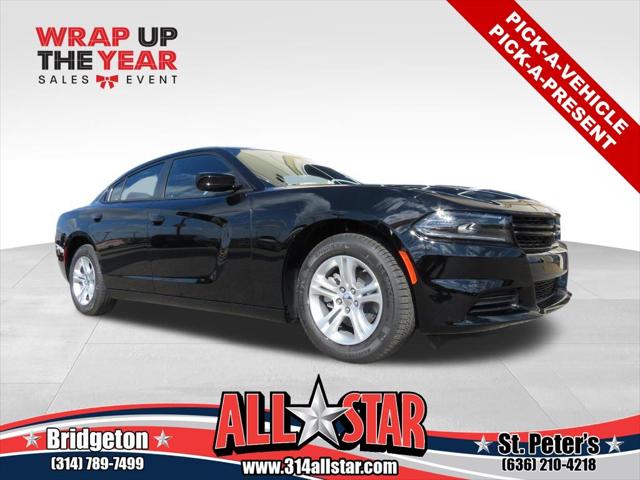 2023 Dodge Charger CHARGER SXT RWD