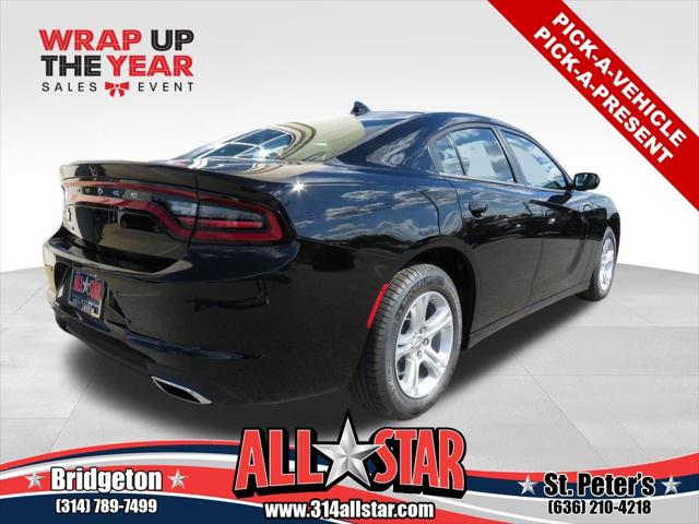 2023 Dodge Charger CHARGER SXT RWD