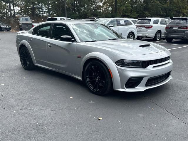 2023 Dodge Charger CHARGER SCAT PACK WIDEBODY