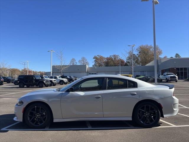 2023 Dodge Charger CHARGER GT RWD