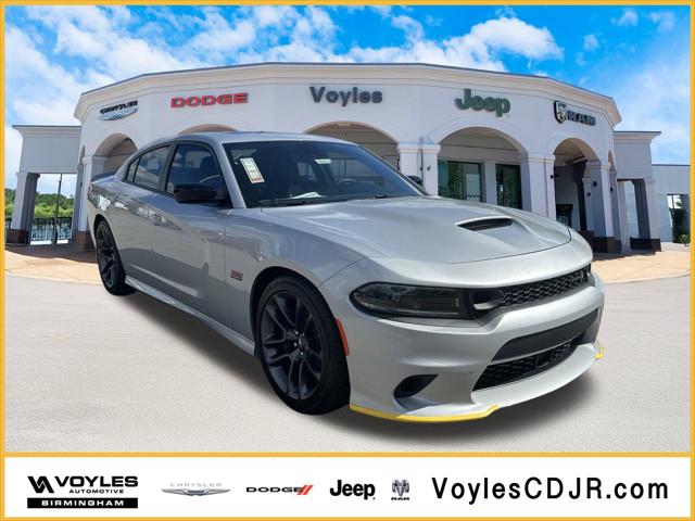 2023 Dodge Charger CHARGER SCAT PACK