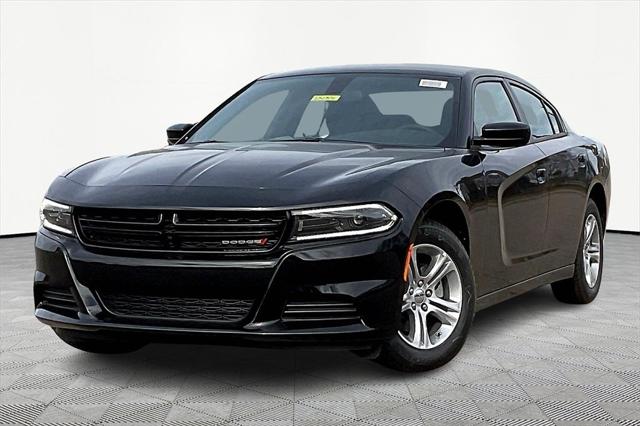 2023 Dodge Charger CHARGER SXT RWD