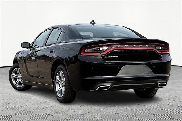 2023 Dodge Charger CHARGER SXT RWD